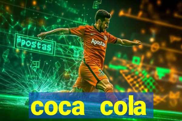 coca cola plataforma jogo